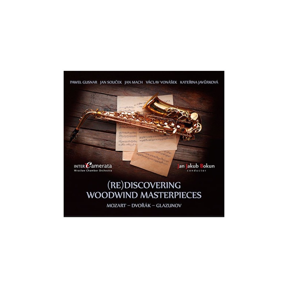 (Re)discovering Woodwind Masterpieces